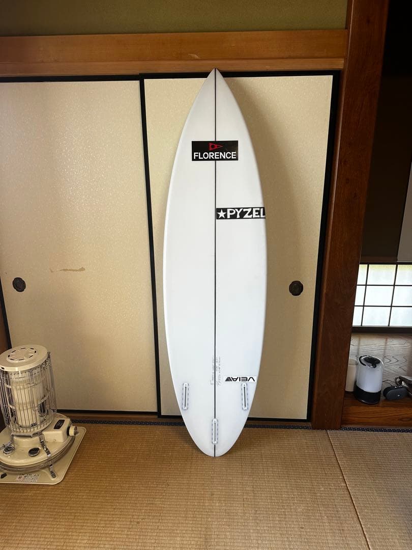 PYZEL(パイゼル) Surfboards Next Step