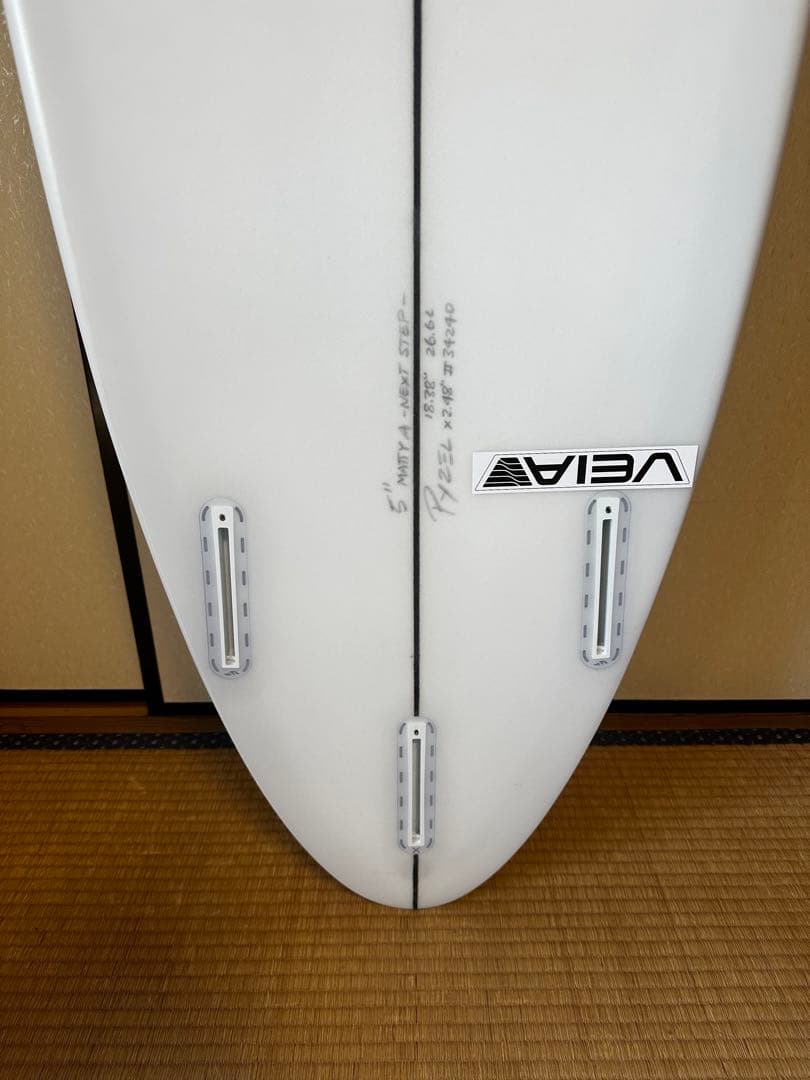 PYZEL(パイゼル) Surfboards Next Step