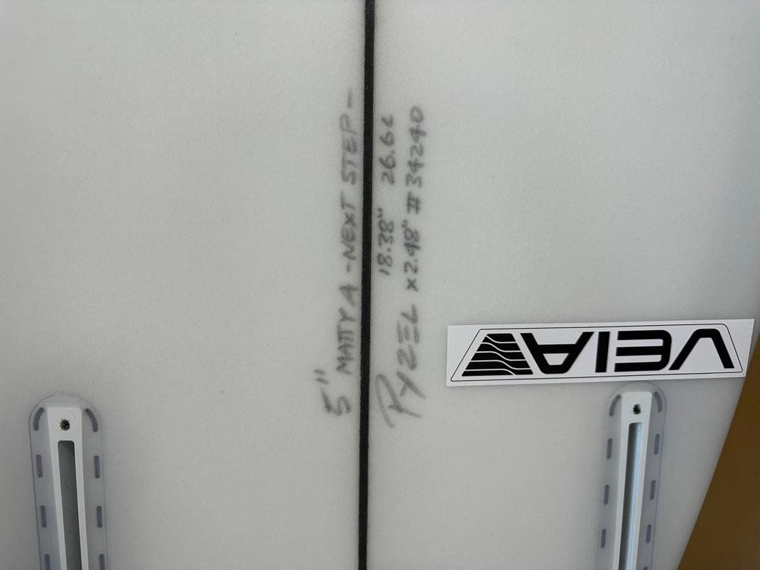 PYZEL(パイゼル) Surfboards Next Step