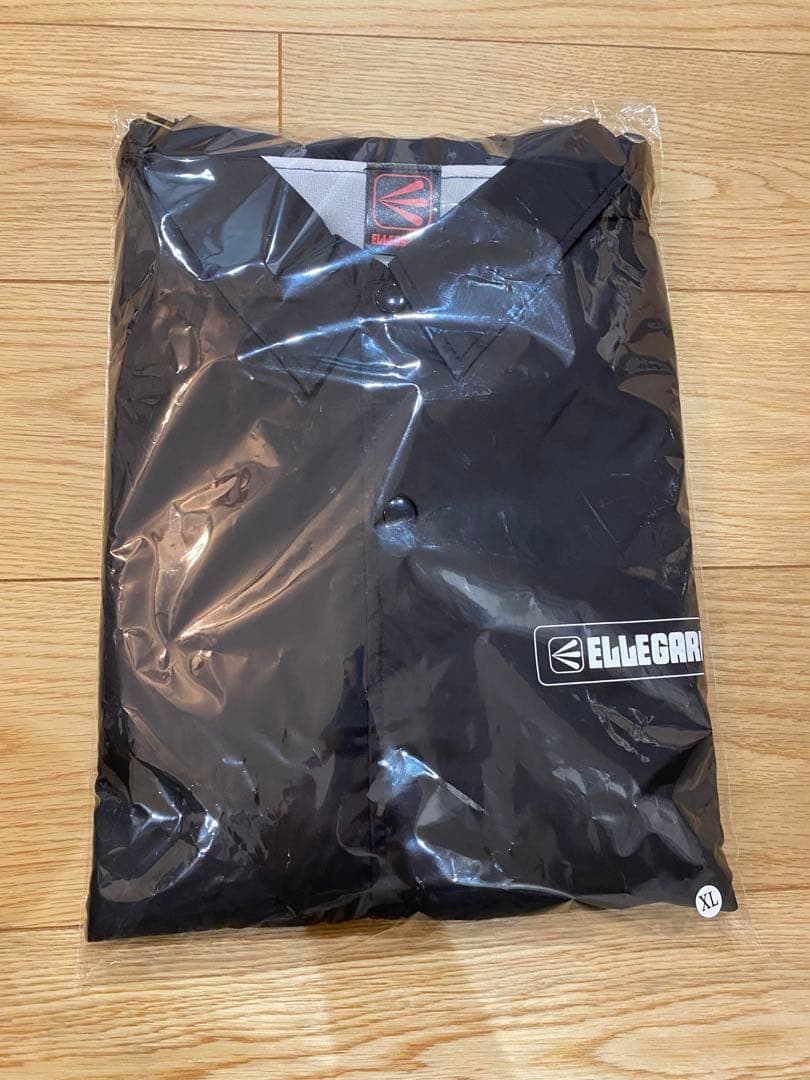ELLEGARDEN コーチジャケット XL 新品未使用未開封