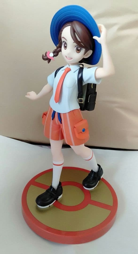 ポケモン　アオイ　フィギュア コトブキヤ ニャオハ 　ポケットモンスター