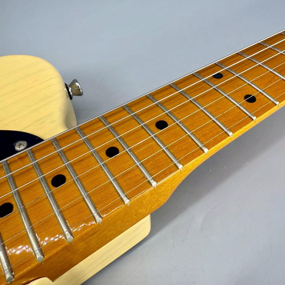 Bacchus BTL-HH　テレギブ　テレキャスター　バッカス