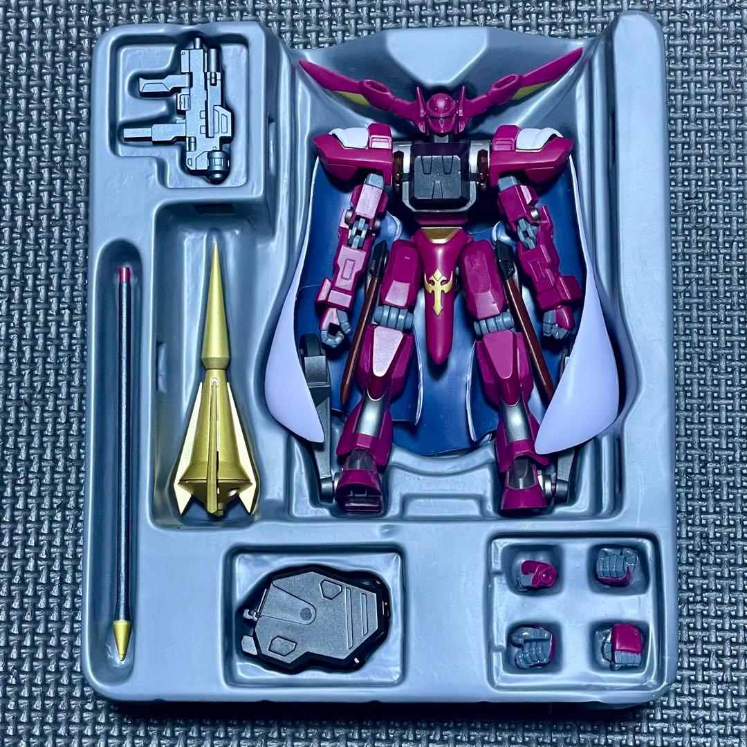 ナイトメアフレーム　グロースター （コーネリア機＆ギルフォード機）