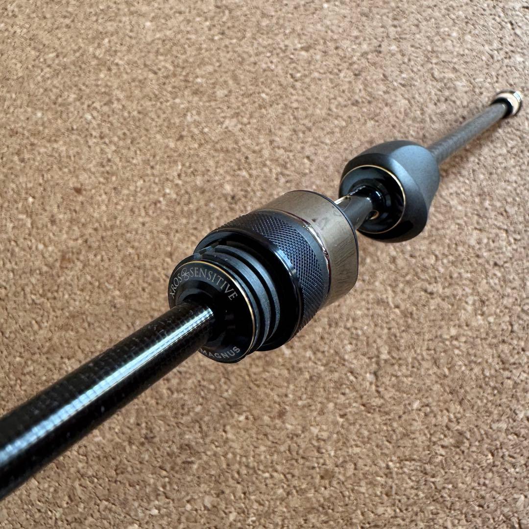 【極美品】G-TEC XrosSensitive XSS-67ST-Pro