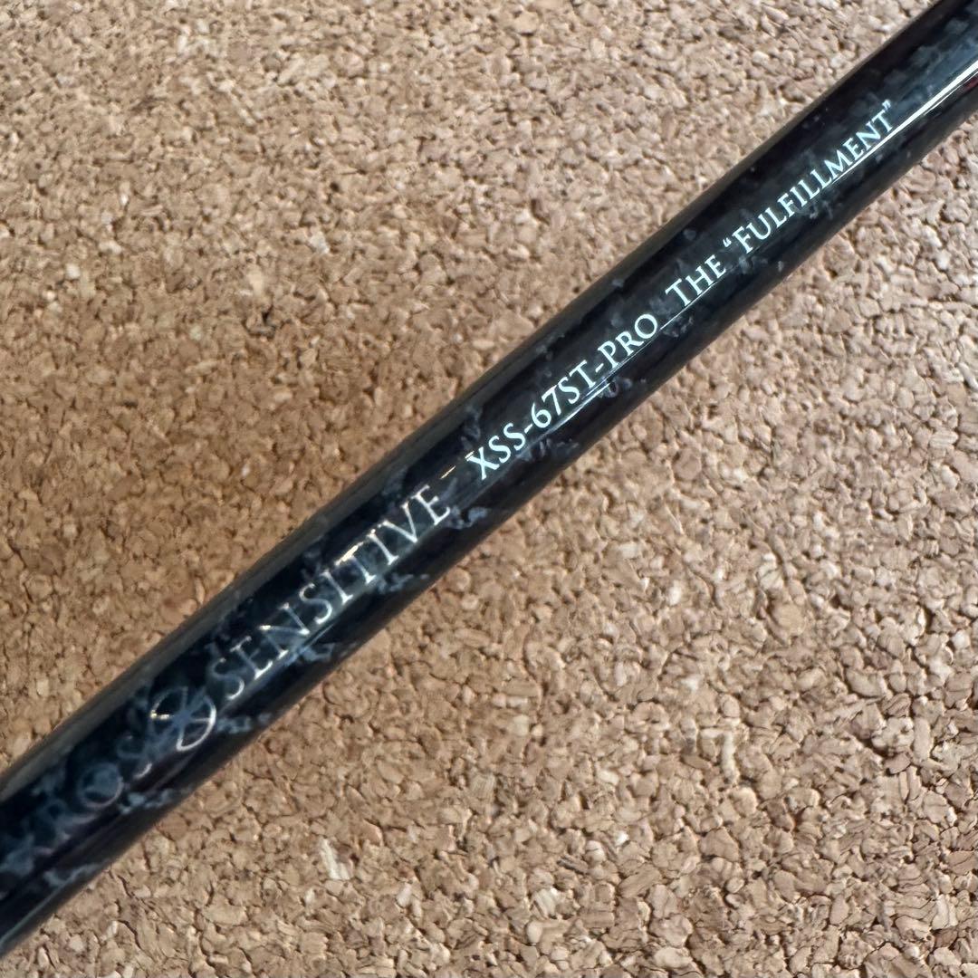 【極美品】G-TEC XrosSensitive XSS-67ST-Pro