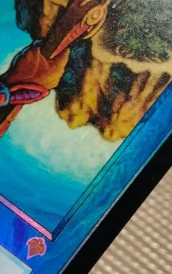 インベイジョン foil テフェリーの反応 英語 1枚　MTG