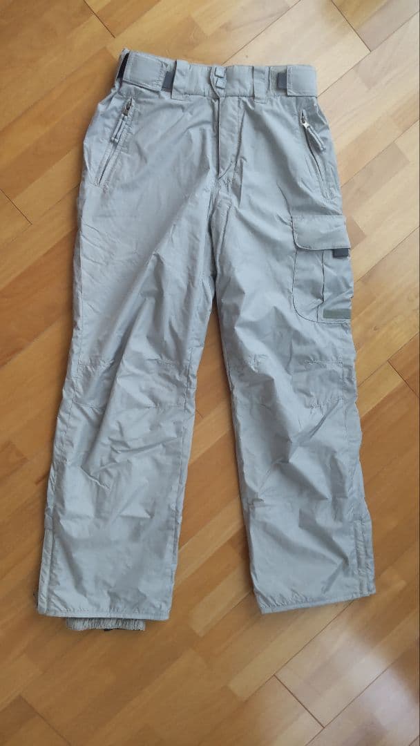 【美品】kissmark スノボウエア　スキーウエア　上下セット　Sサイズ