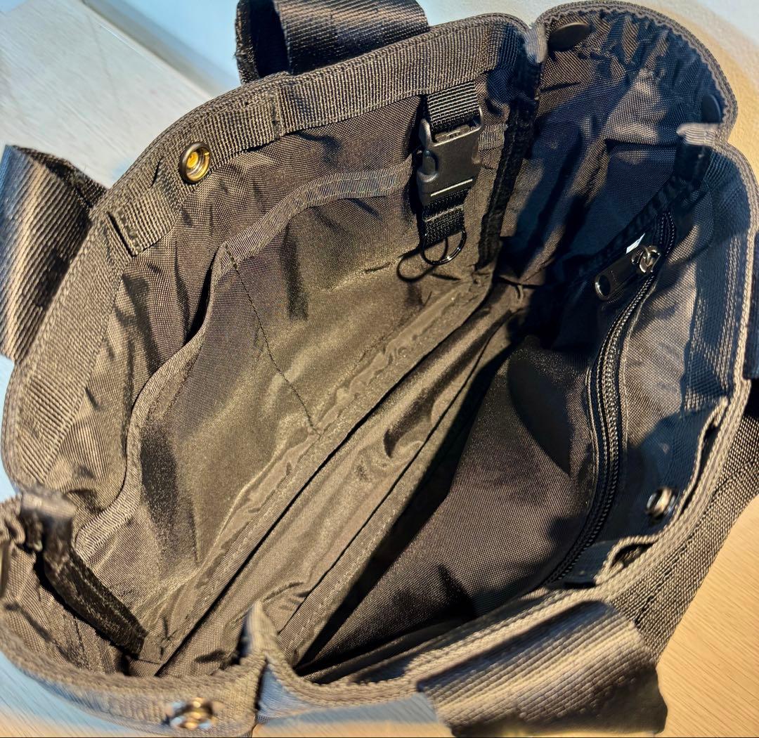 BRIEFINGトートバッグ CART TOTE AIR