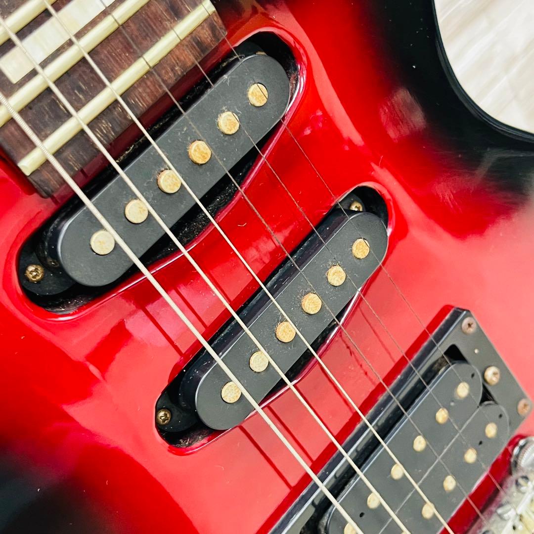 Grass Roots グラスルーツ LUNA SEA INORAN モデル