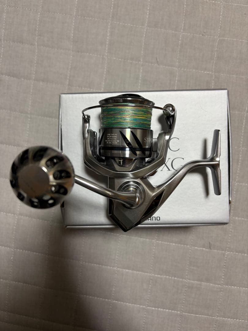 シマノ 23ストラディック 4000XG スピニングリール