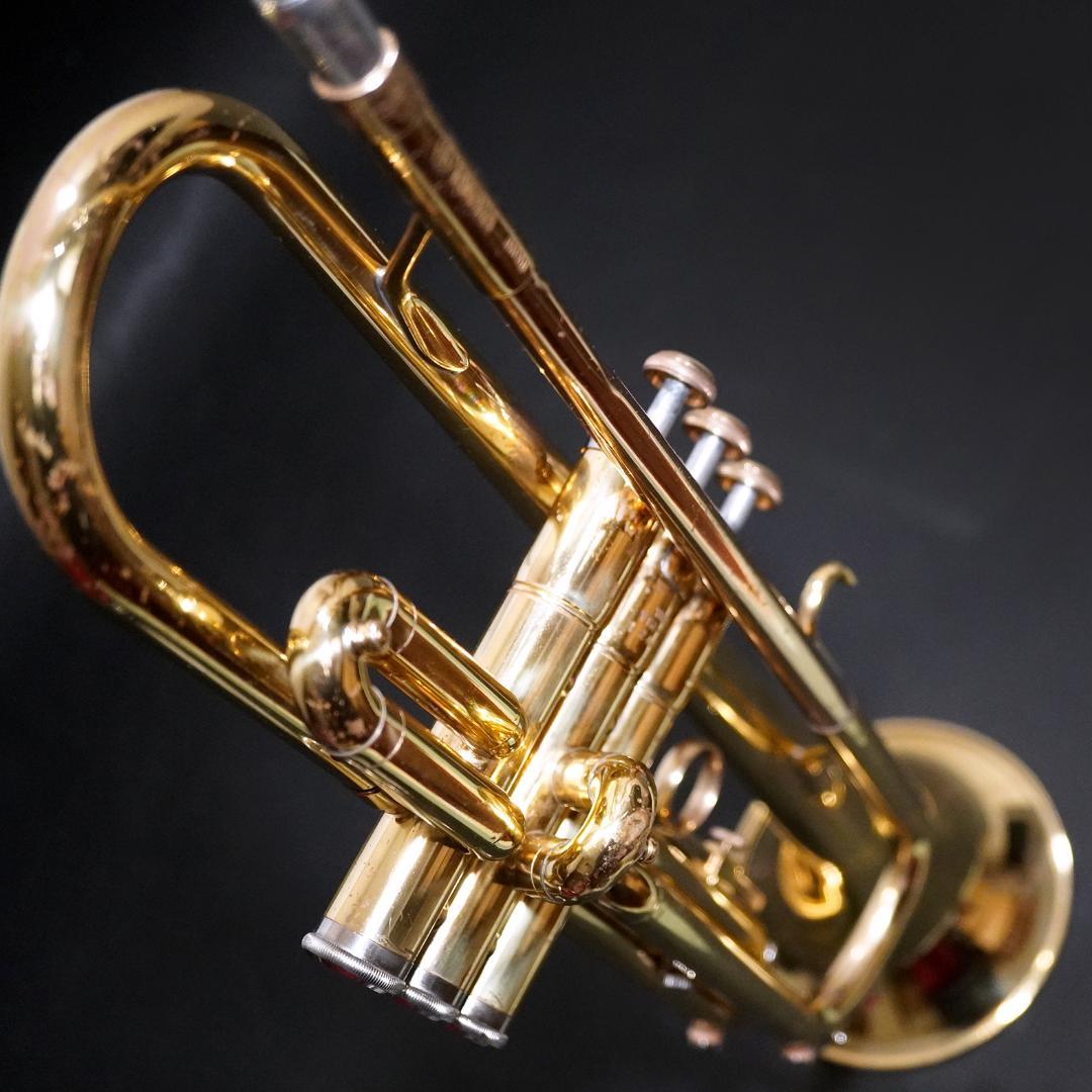 【ラッカー】YAMAHAトランペット YTR236／マウスピース／ハードケース