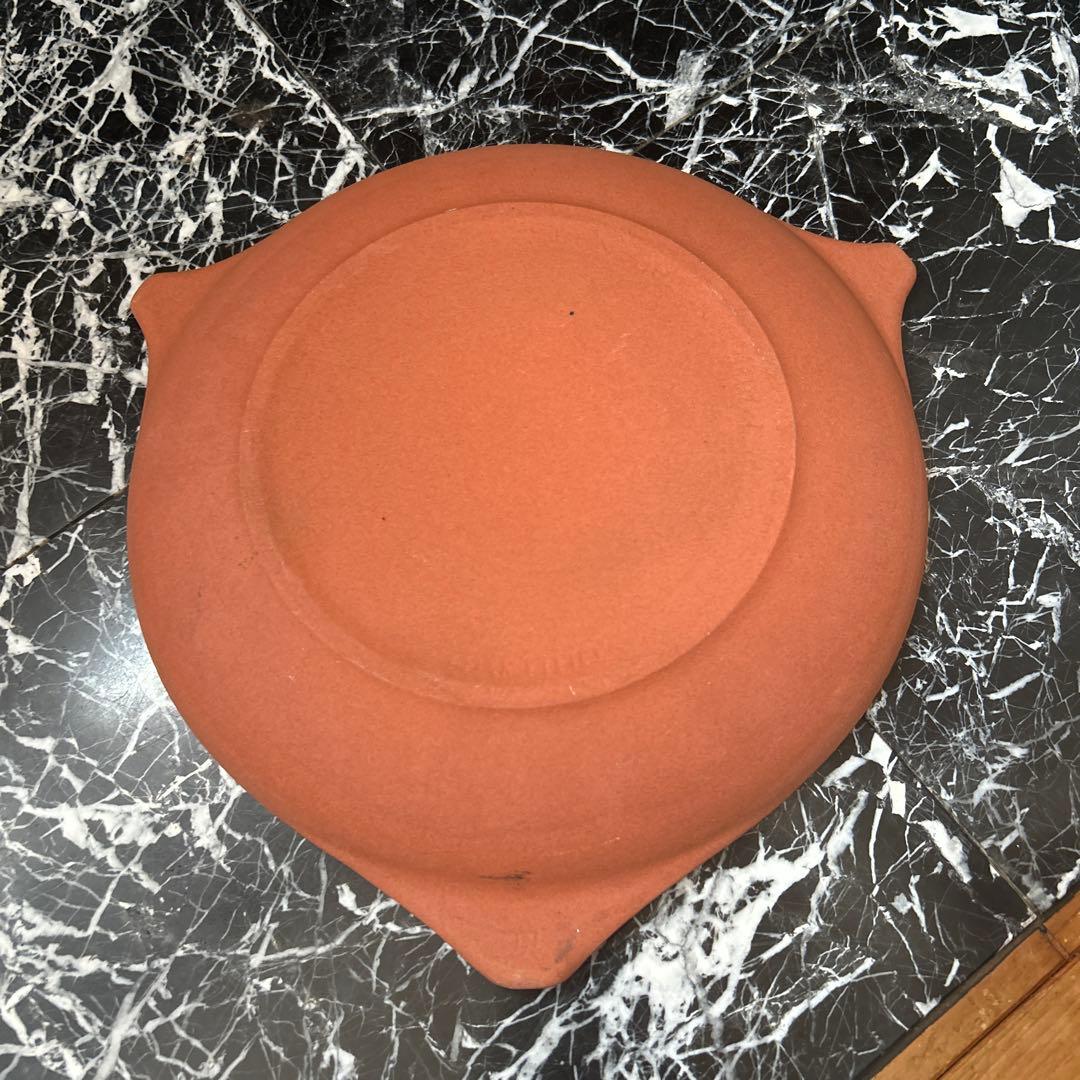 耐熱陶器製本格的石窯ピザオーブン　ピッツェリア　HAKUHO