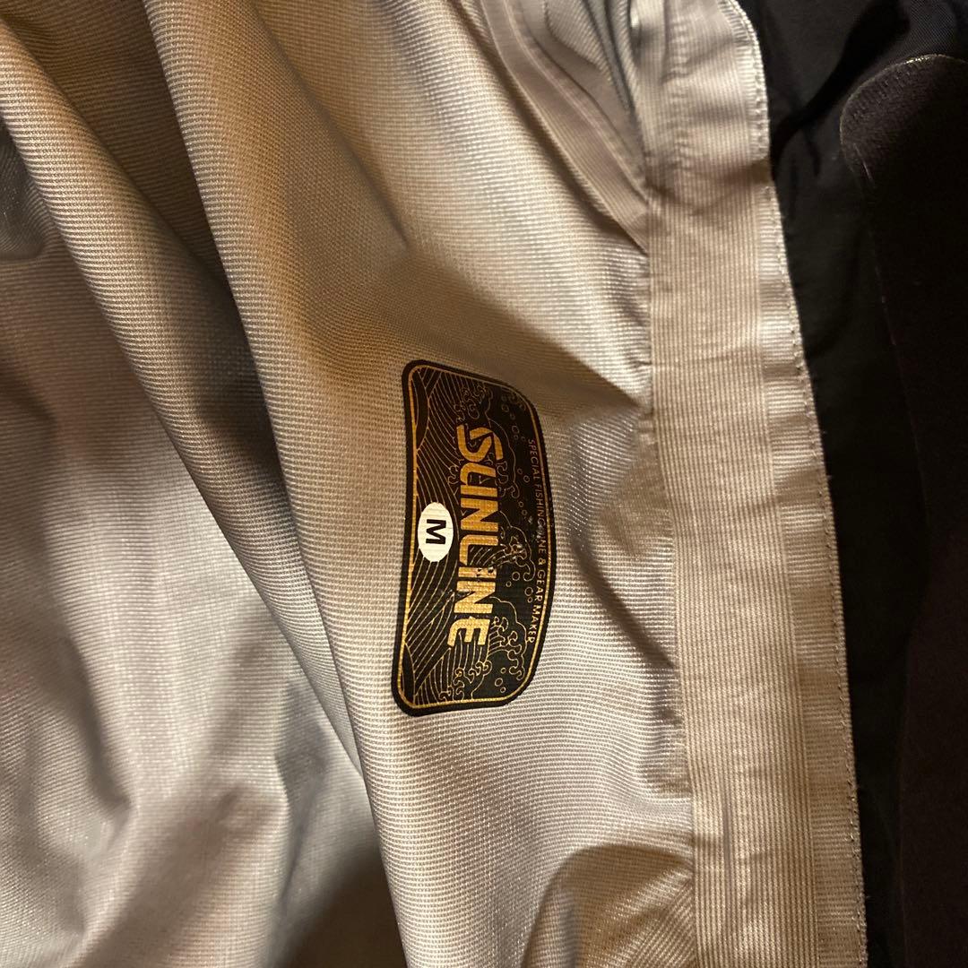 サンライン　オールウェザースーツ