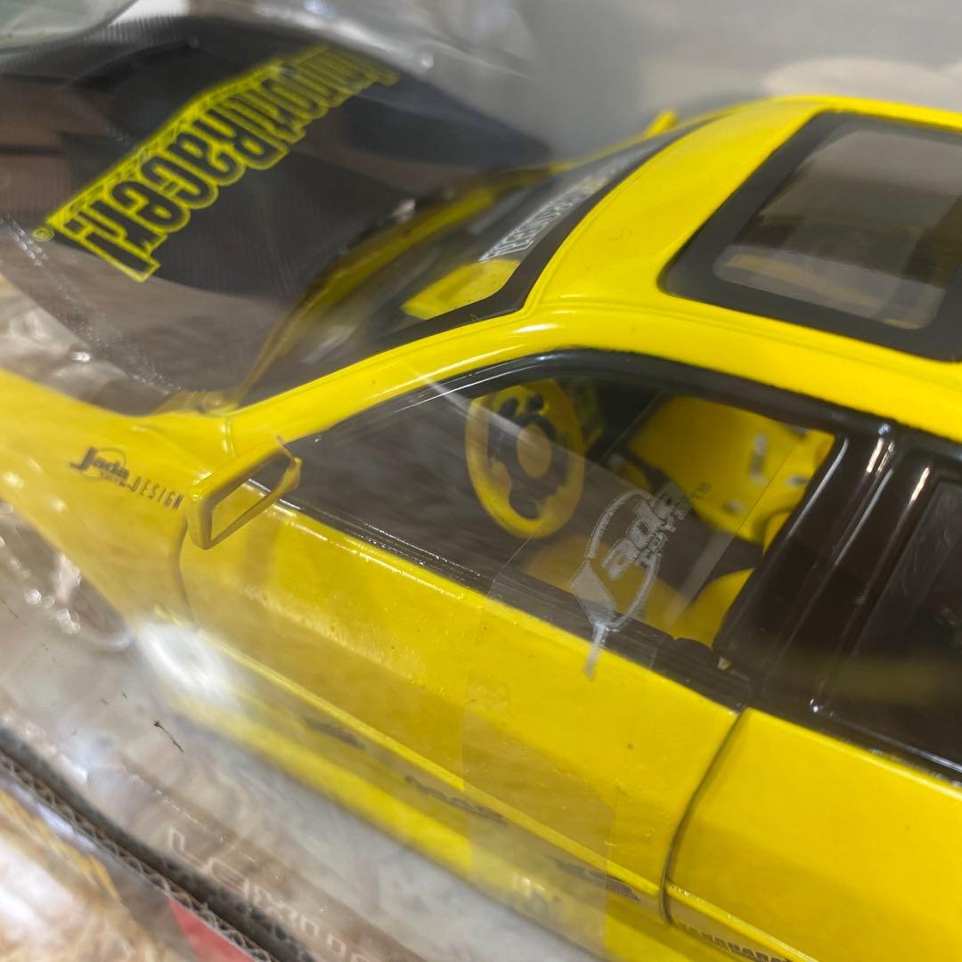 JadaTOYS importracer 1/24 アルテッツァ　IS-300