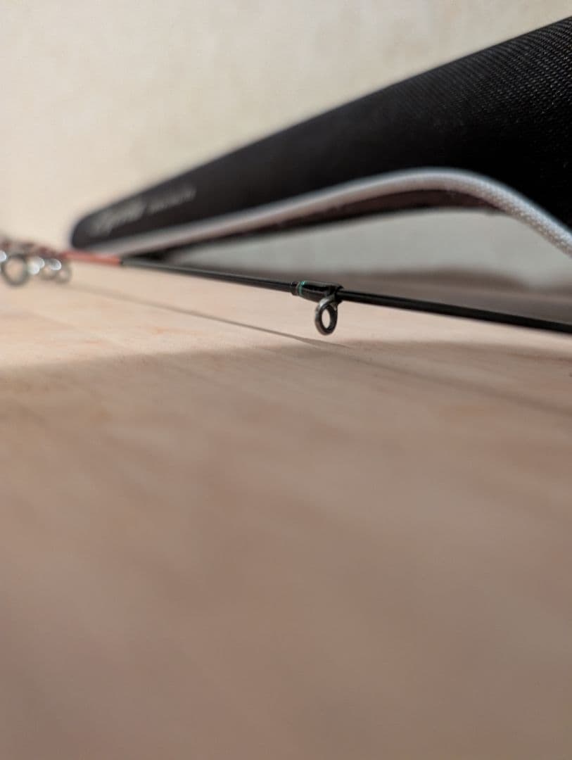 パームス　Egeria ERNS-56L/T5　スピニング用テレスコパックロッド