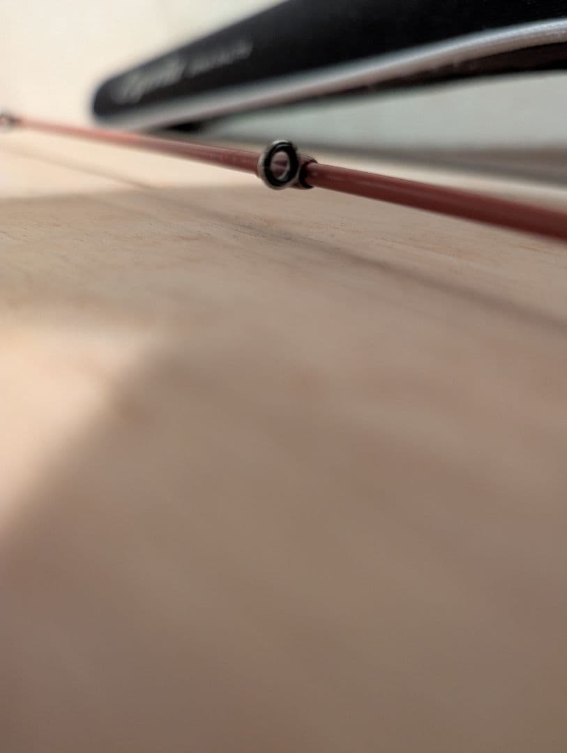 パームス　Egeria ERNS-56L/T5　スピニング用テレスコパックロッド