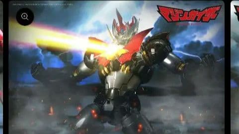 新品未使用CARBOTIX マジンカイザー