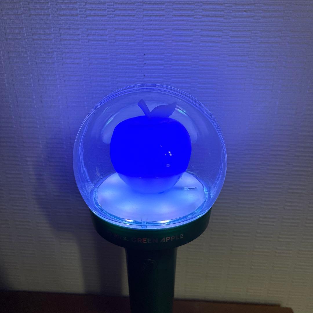 Mrs.GREEN APPLE ライトスティック　ペンライト