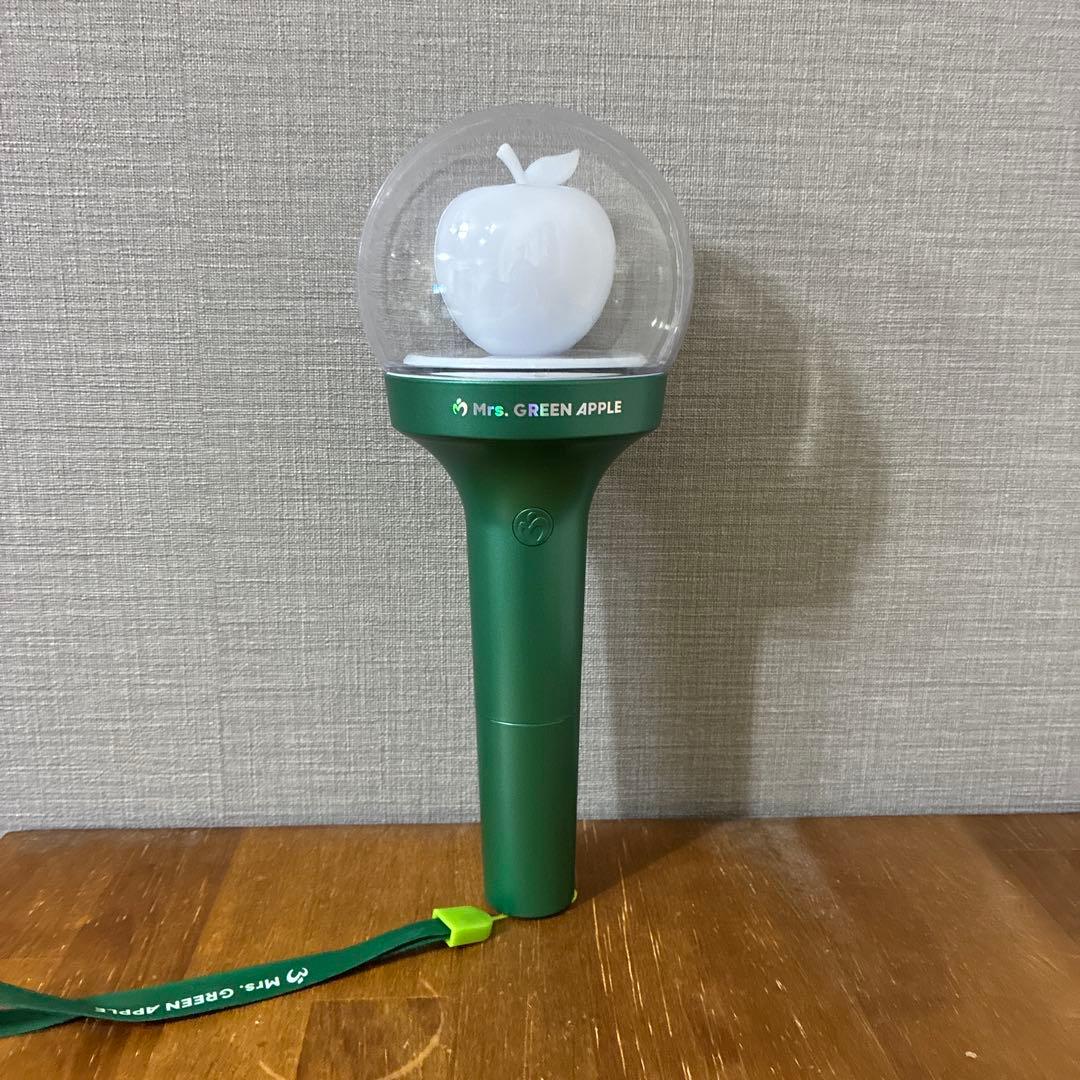 Mrs.GREEN APPLE ライトスティック　ペンライト