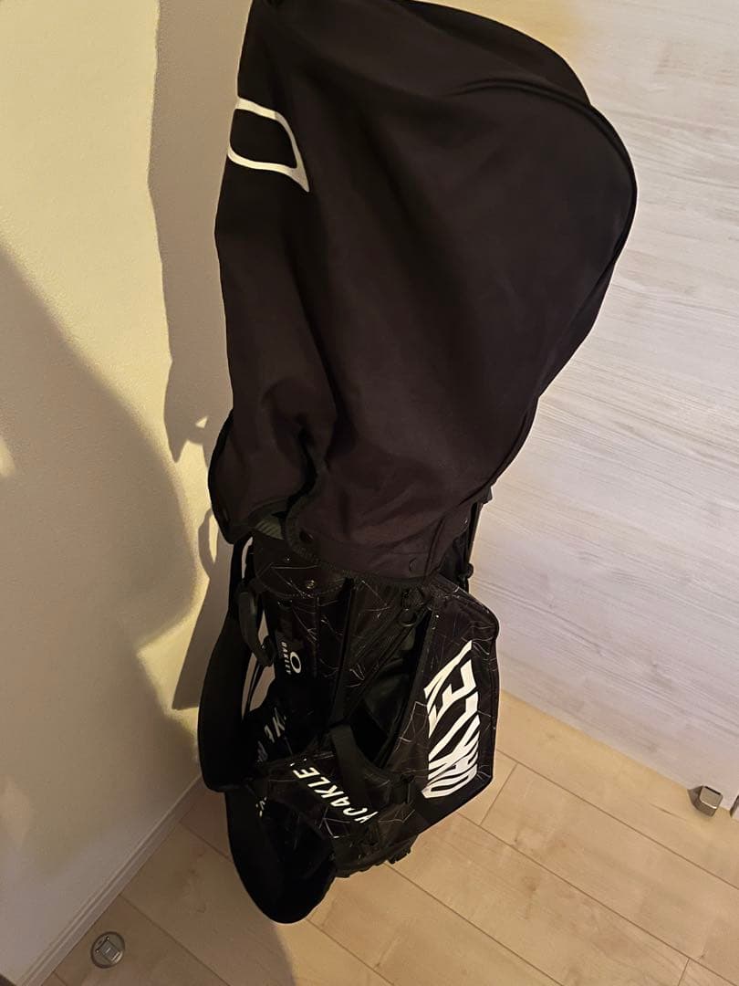 オークリー　キャディバッグ　スタンド式　ゴルフセット