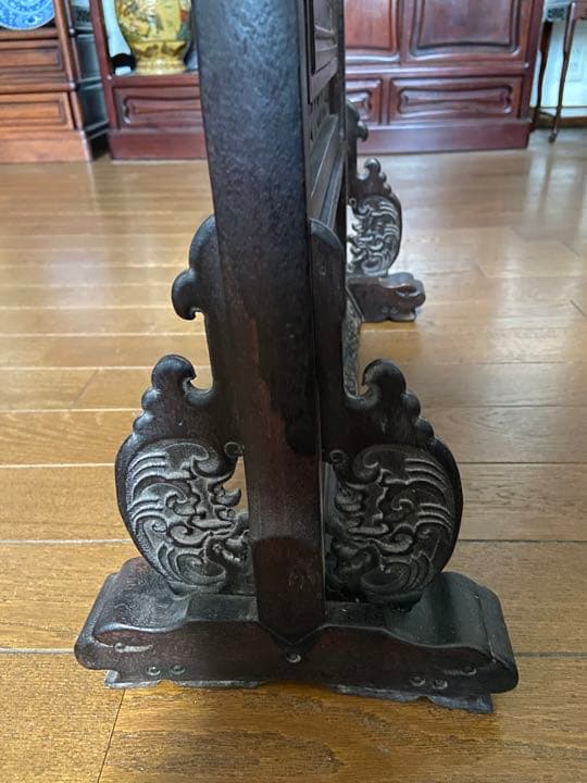 中国古美術　磁器板　瓷板画 民国　珠山八友　汪野亭　粉彩