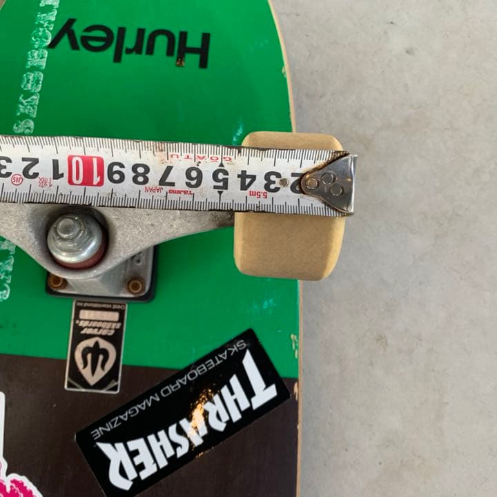 スケートボード　スケボー　carver カーバー