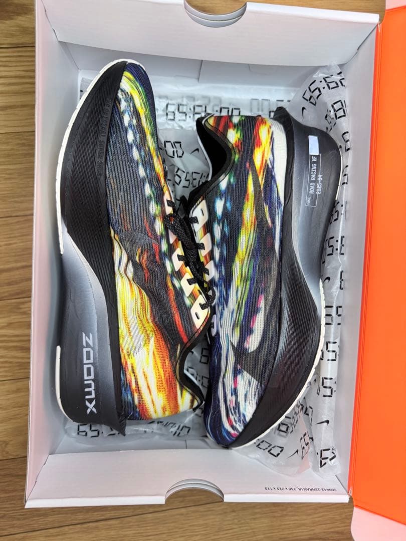 NikeZoomX VaporFlyNext 4 ヴェイパーフライ4 26.5㎝