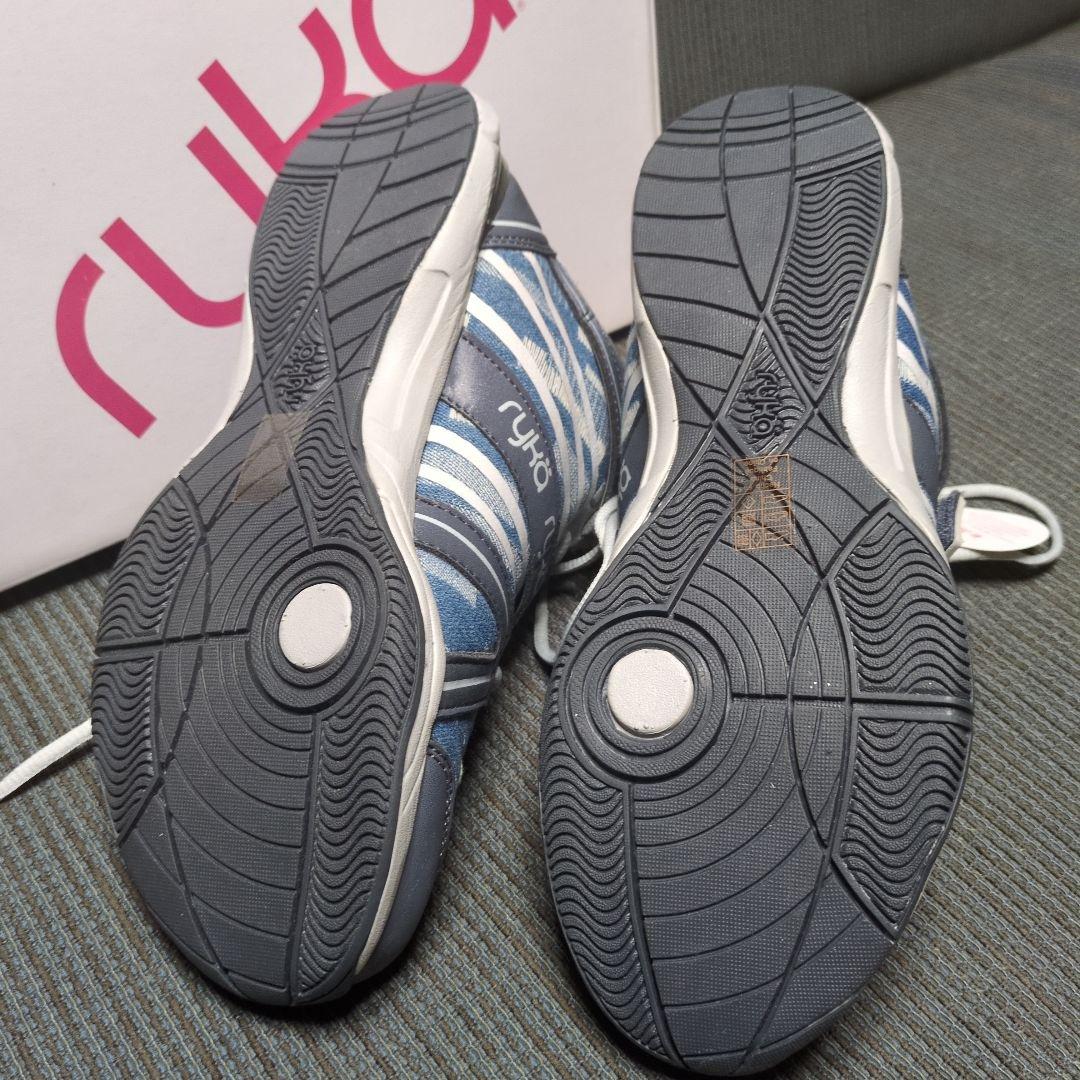 ryka RE-ZORB ハイカットトレーニングシューズ　　未使用に近い