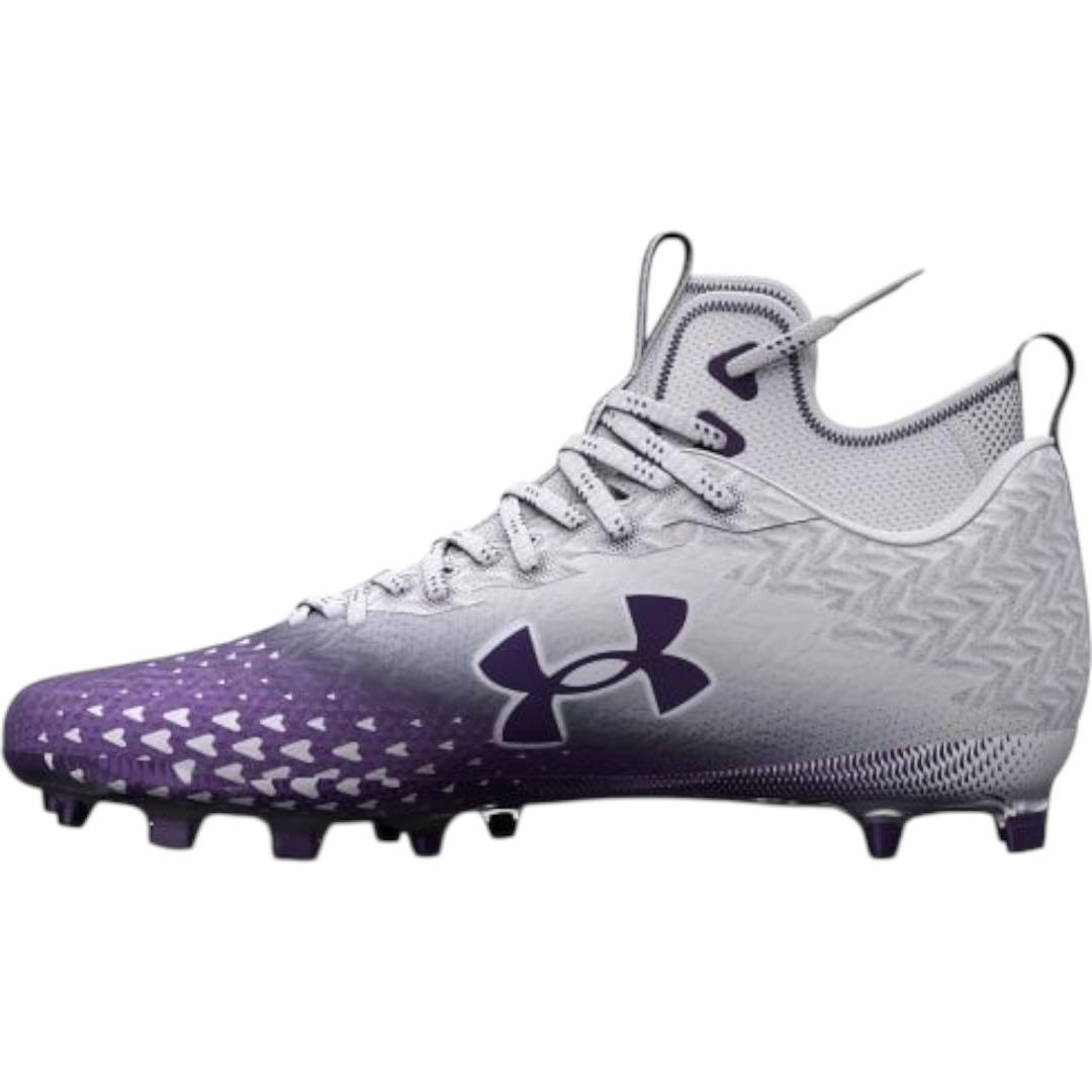 【27.5cm】UA SPOTLIGHT CLONE 3.0 アメフト スパイク