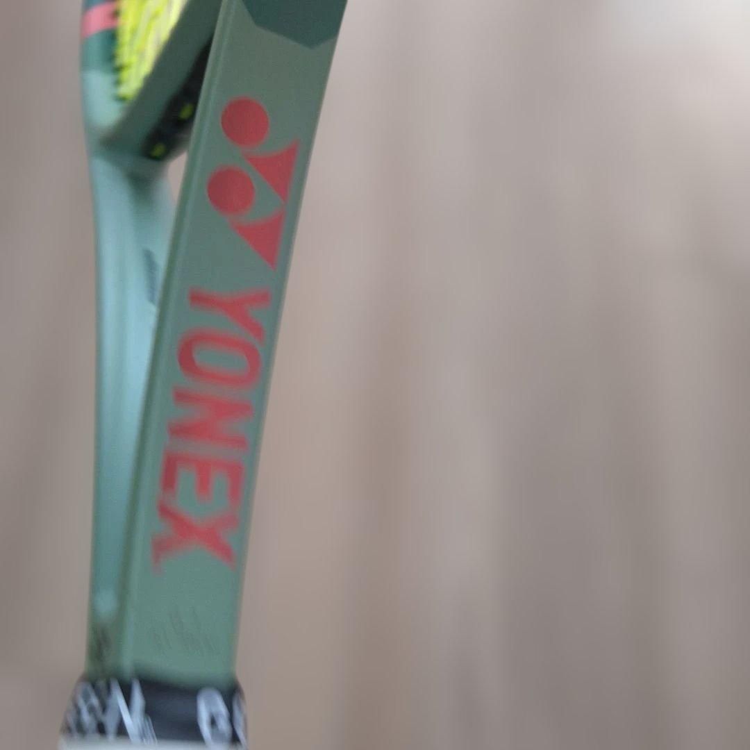 美品⭐︎ヨネックス パーセプト100L G1