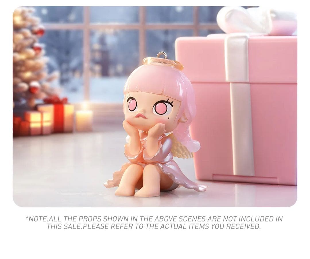 新品未開封品1箱POPMART MOLLY Castle Miracle Box