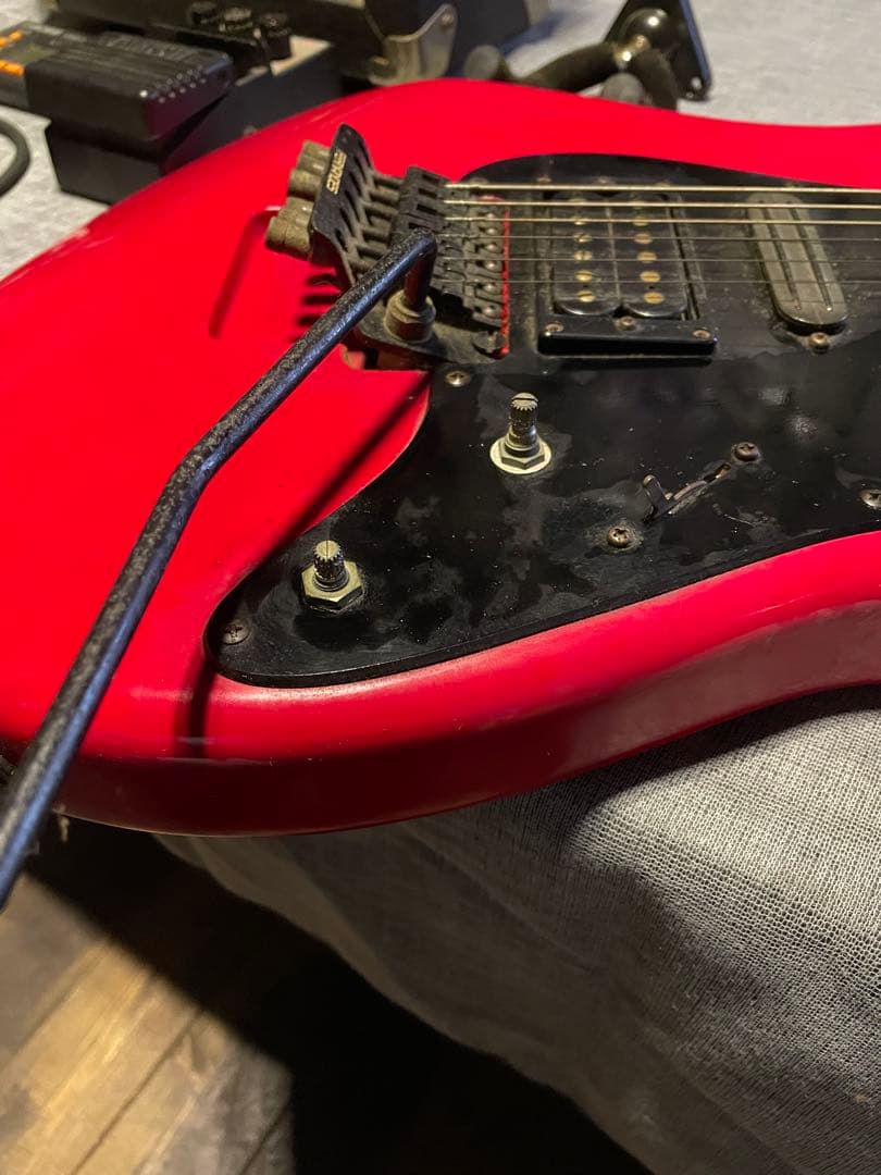 フェルナンデスエレキギター、アンプ色々セット(中古)