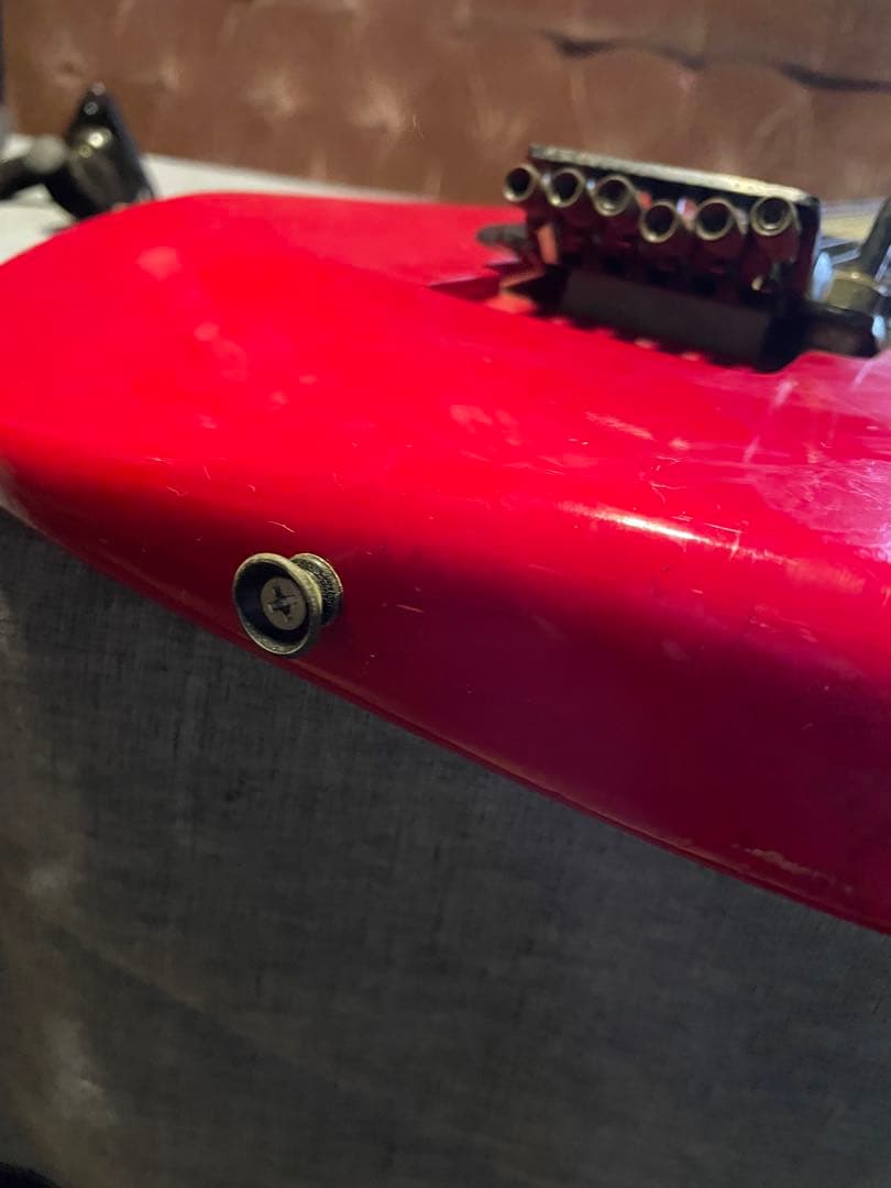 フェルナンデスエレキギター、アンプ色々セット(中古)