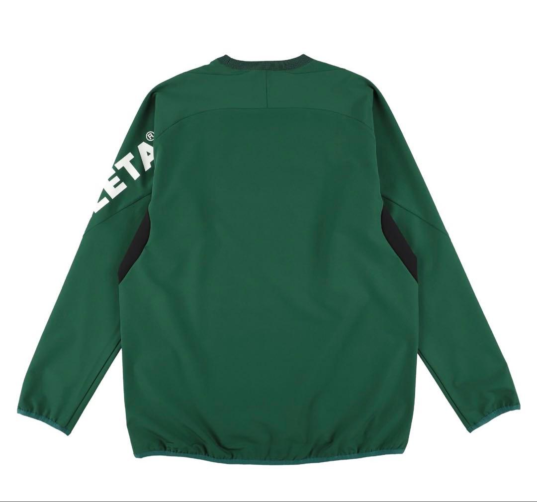 東京ヴェルディ×アスレタ 2025選手着用モデルピステシャツ Ｌ　未使用品