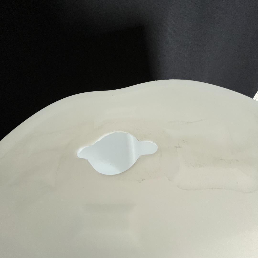 ひ*ま様 マネキン ボディトルソー ヘッドカットマネキン 軽量PE製 着せ替え楽