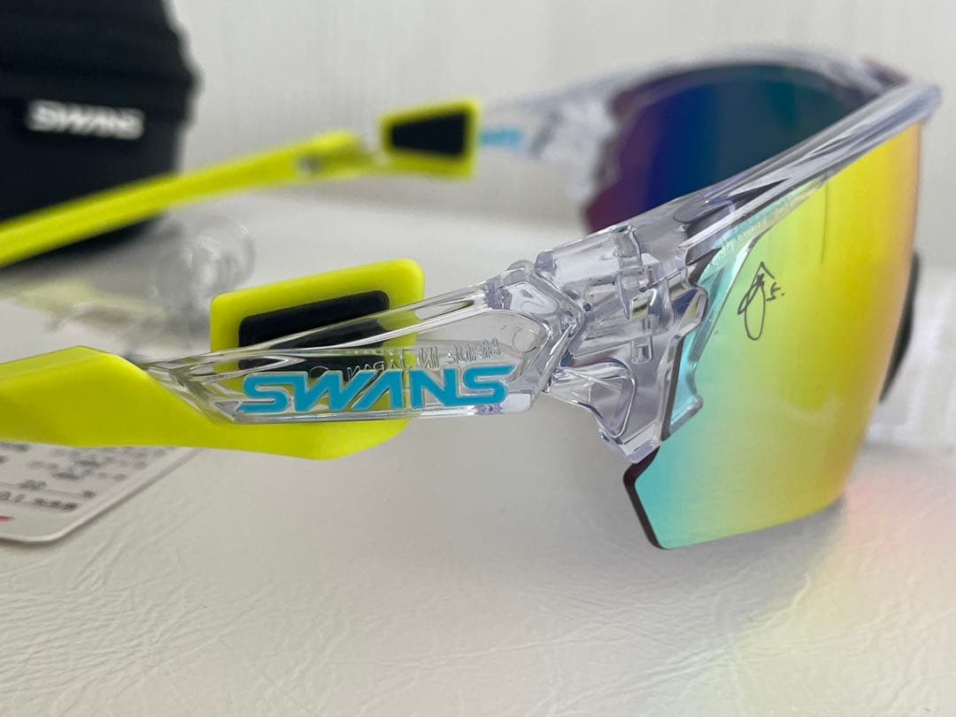 SWANS 阪神タイガース 近本光司 限定モデル サングラス