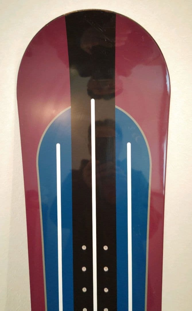 【未使用】riodellスノーボード板153cm