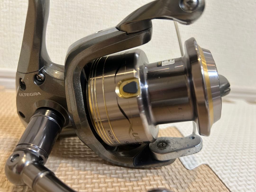 リール SHIMANO ULTEGRA6000PG