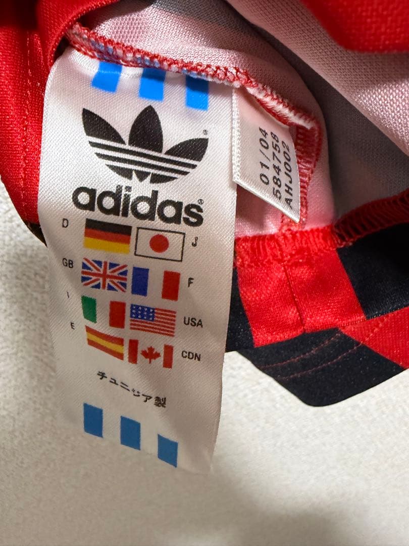 Adidas Motta ユニフォーム　ACミラン