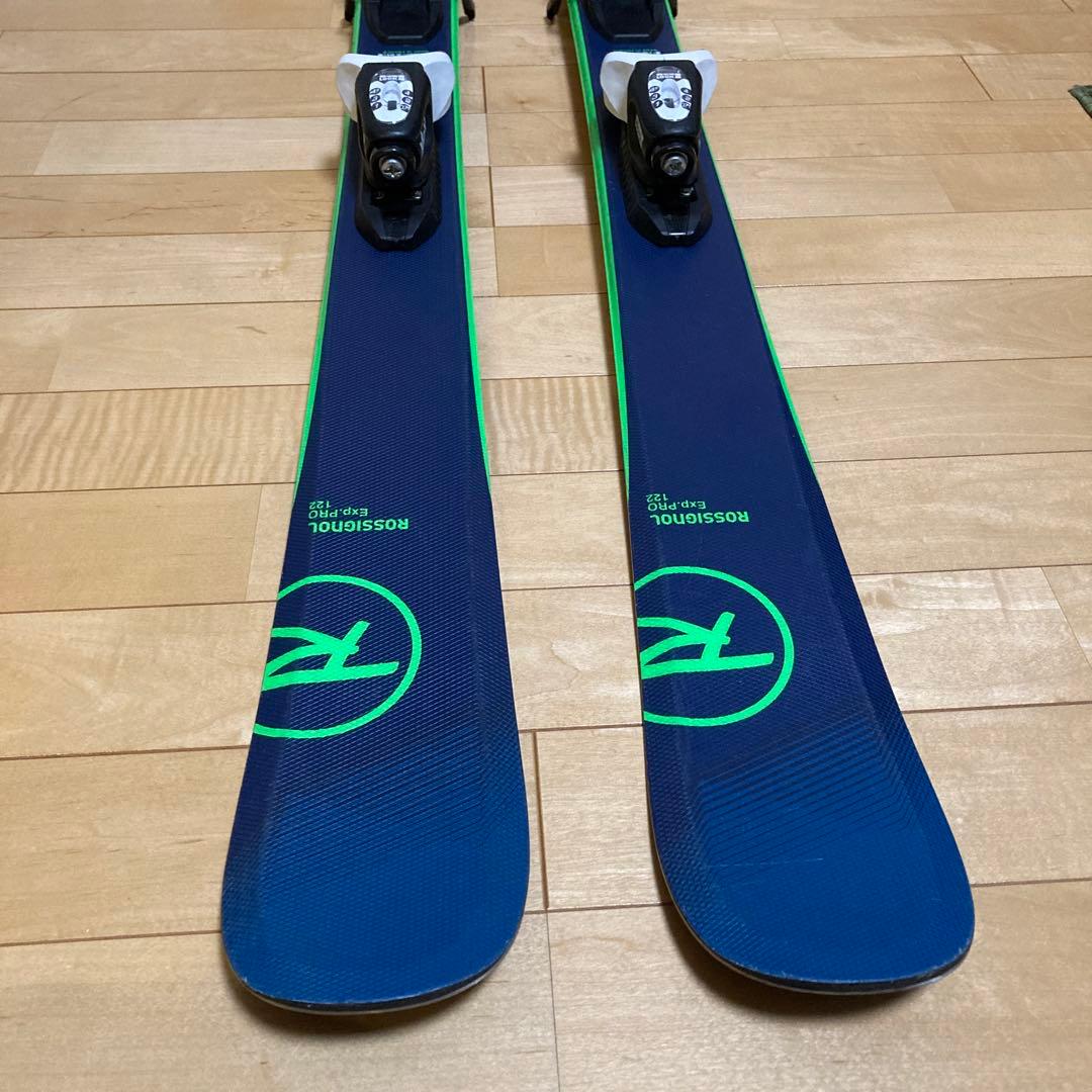 ROSSIGNOL EXP.PRO 122cm スキー板 ジュニア 子供