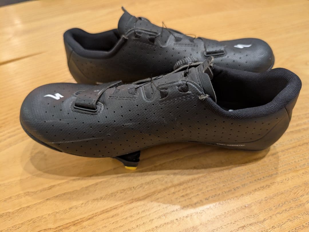 SPECIALIZED ロードバイクシューズ ブラック
