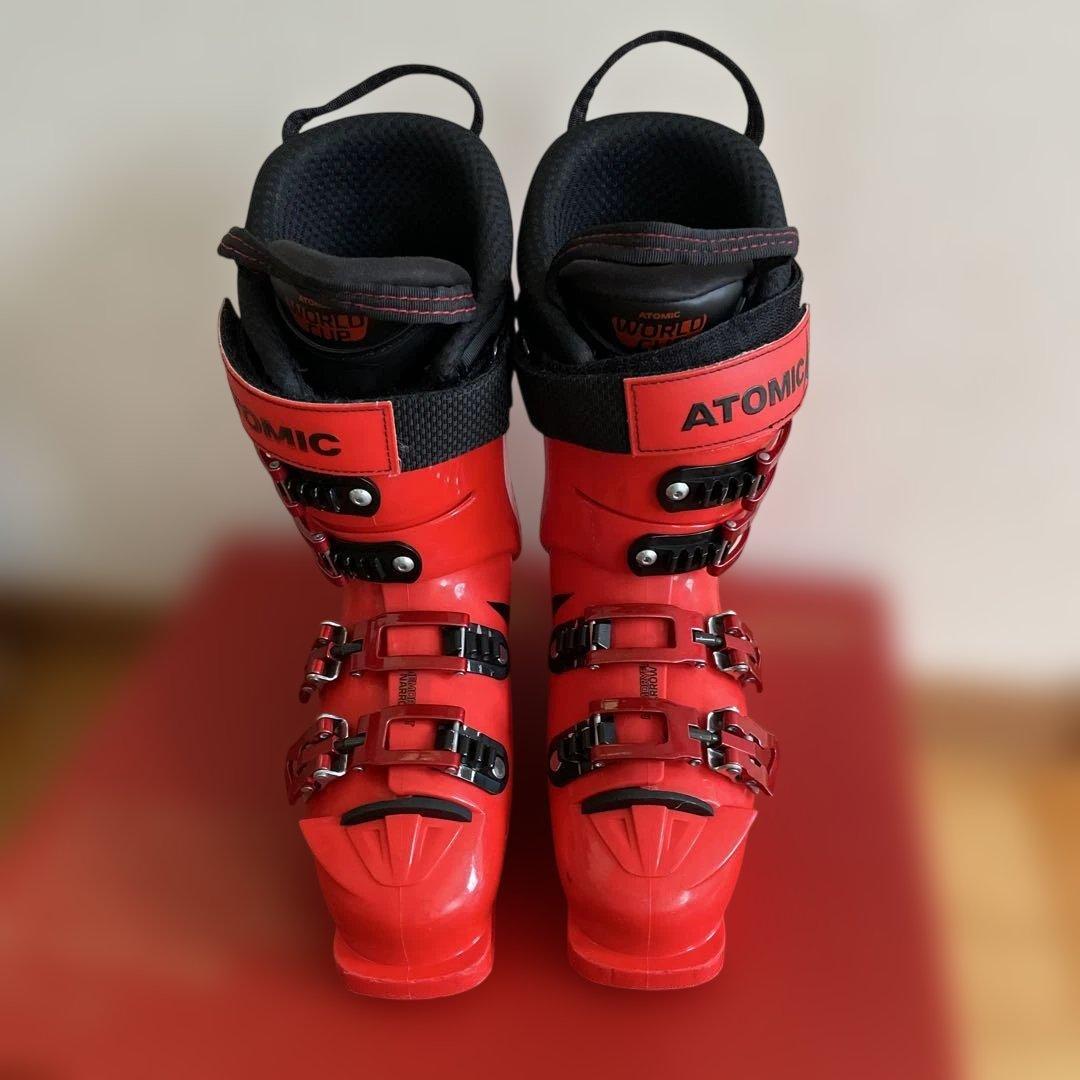 値下げ可ATOMIC REDSTER STI 70スキー ブーツ 24/24.5