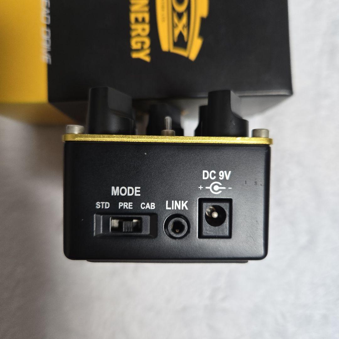 VOX Valvenergy Copperhead Drive マーシャル系