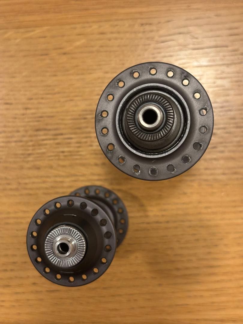 SHIMANO XTR M950 ハブセット 36H シマノ