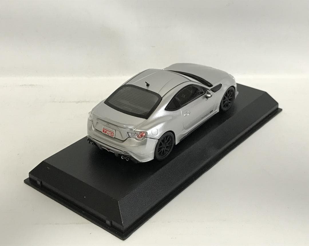 トヨタ 86 TRD ダイキャストメタル