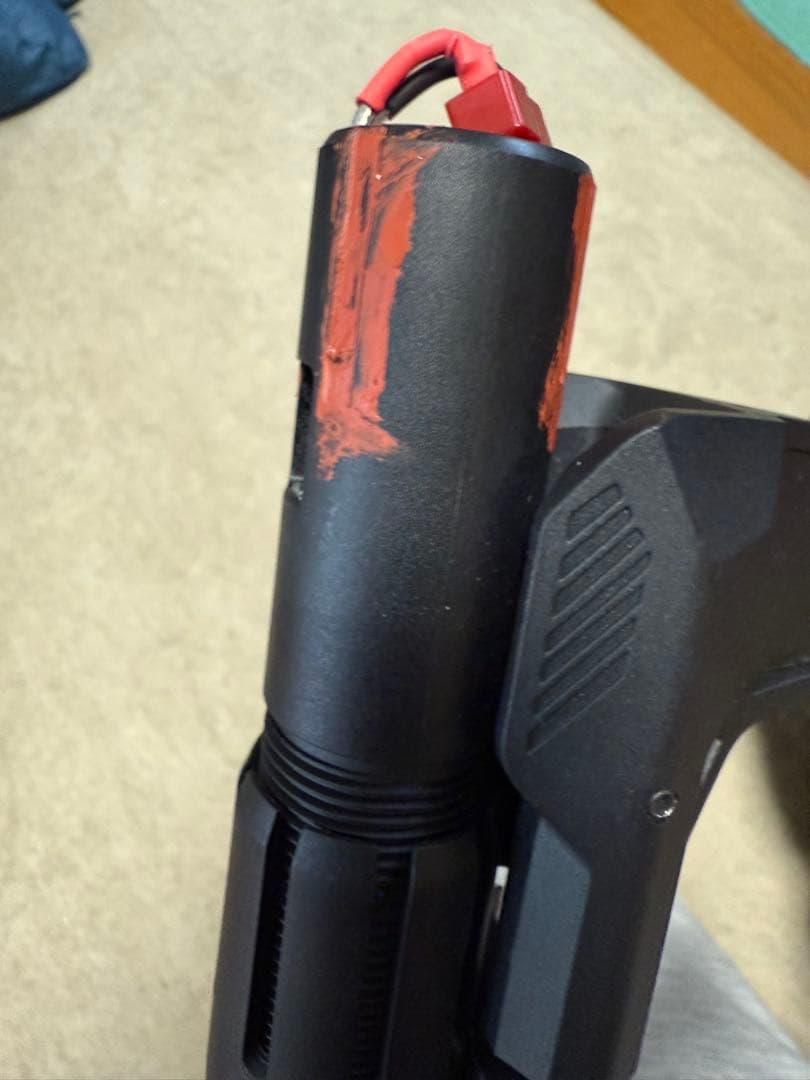 HTGベーシック スマートPCC 電子トリガー 電動ガン バッテリー付き