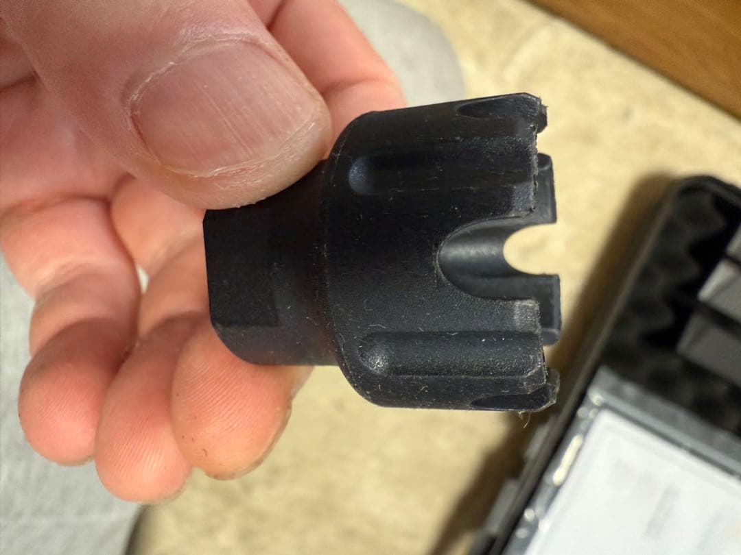 HTGベーシック スマートPCC 電子トリガー 電動ガン バッテリー付き