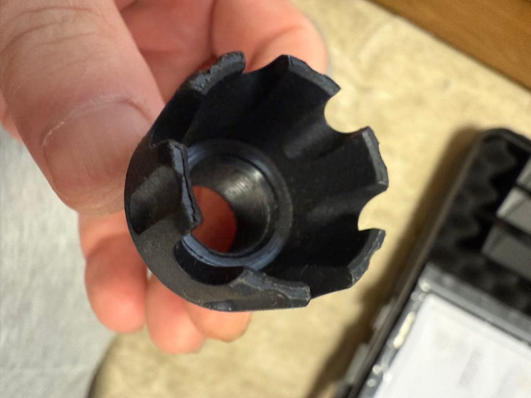 HTGベーシック スマートPCC 電子トリガー 電動ガン バッテリー付き