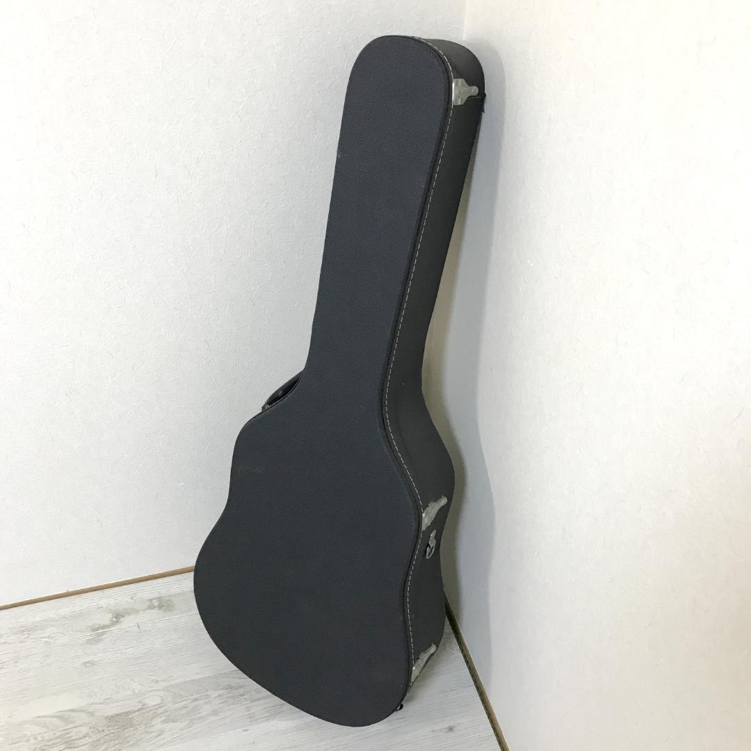 美品 整備品 MORRIS TF-801 アコースティックギター ハードケース付