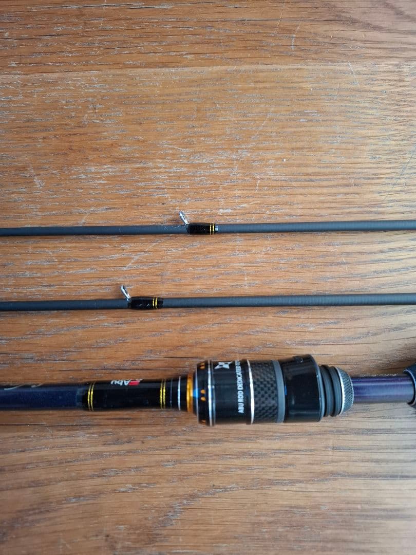 アブガルシア　Salty Style QUADCONCEPT